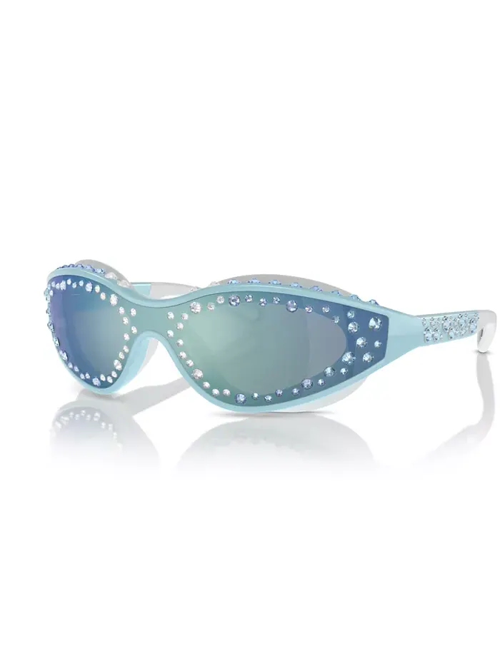Женские солнцезащитные очки, Sk6024 Swarovski