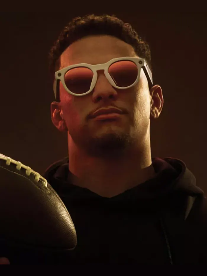 Коллекция солнцезащитных очков Unisex Meta HSTN AI Oakley