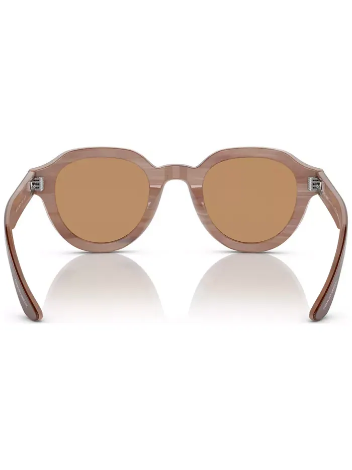 Женские солнцезащитные очки, AR8172U Giorgio Armani — изображение 4 из 6, коричневый