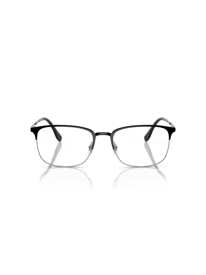 Мужские очки-подушки, RB6494 Ray-Ban — изображение 2 из 5, черный