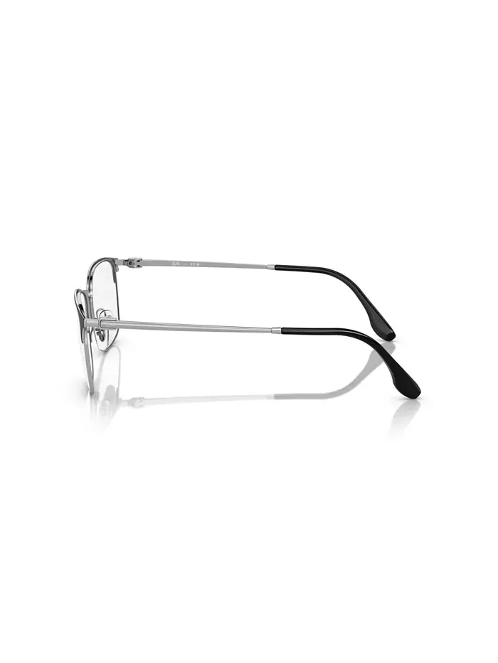 Мужские очки-подушки, RB6494 Ray-Ban — изображение 3 из 5, черный