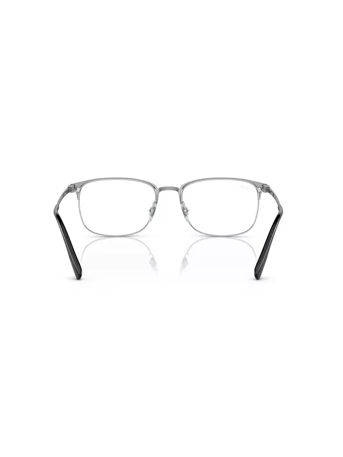 Мужские очки-подушки, RB6494 Ray-Ban — изображение 4 из 5, черный