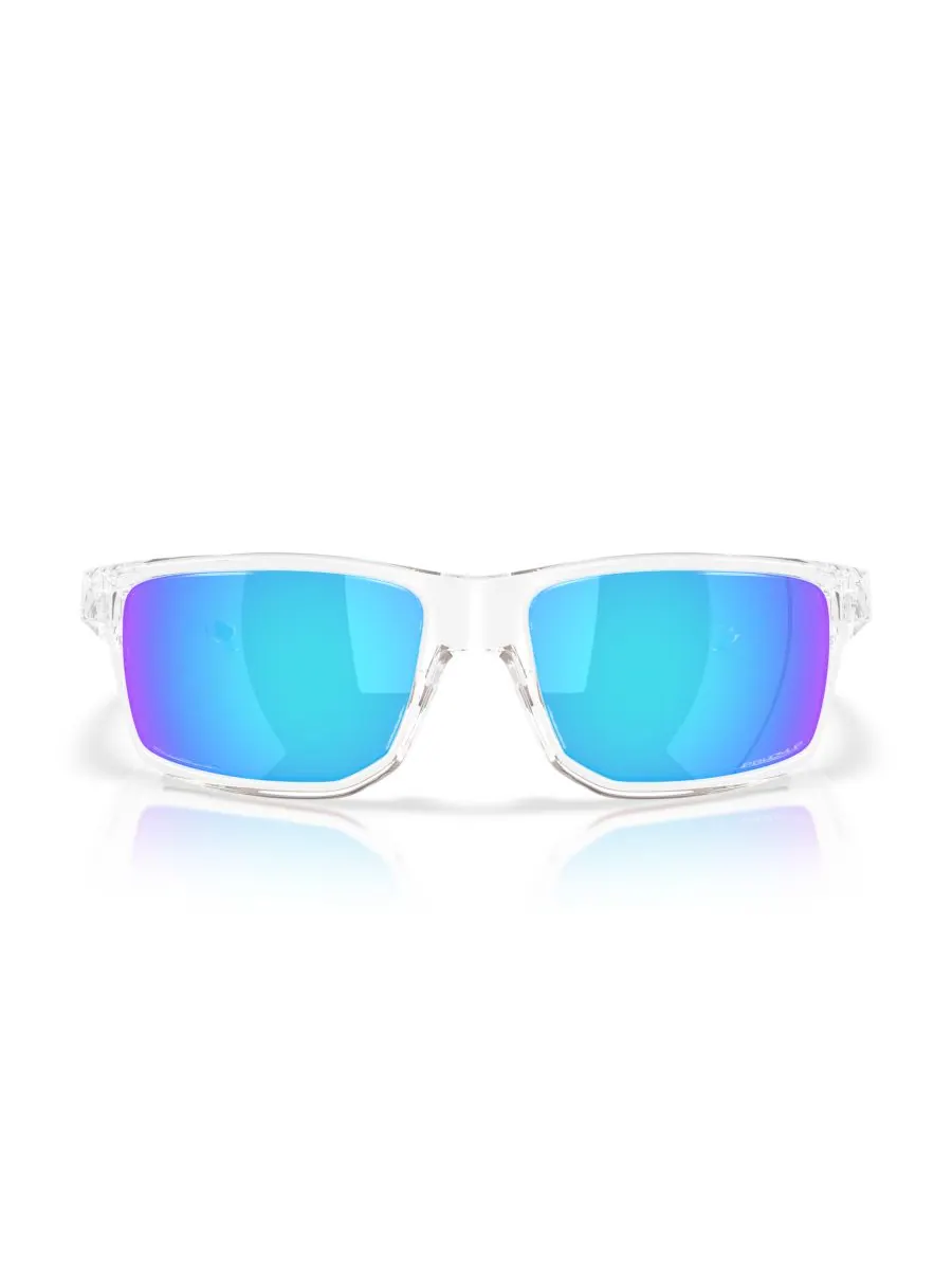 Мужские поляризованные солнцезащитные очки, Gibston XL OO9470 Oakley — изображение 2 из 6, прозрачный