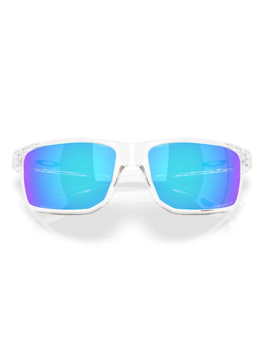 Мужские поляризованные солнцезащитные очки, Gibston XL OO9470 Oakley — изображение 4 из 6, прозрачный