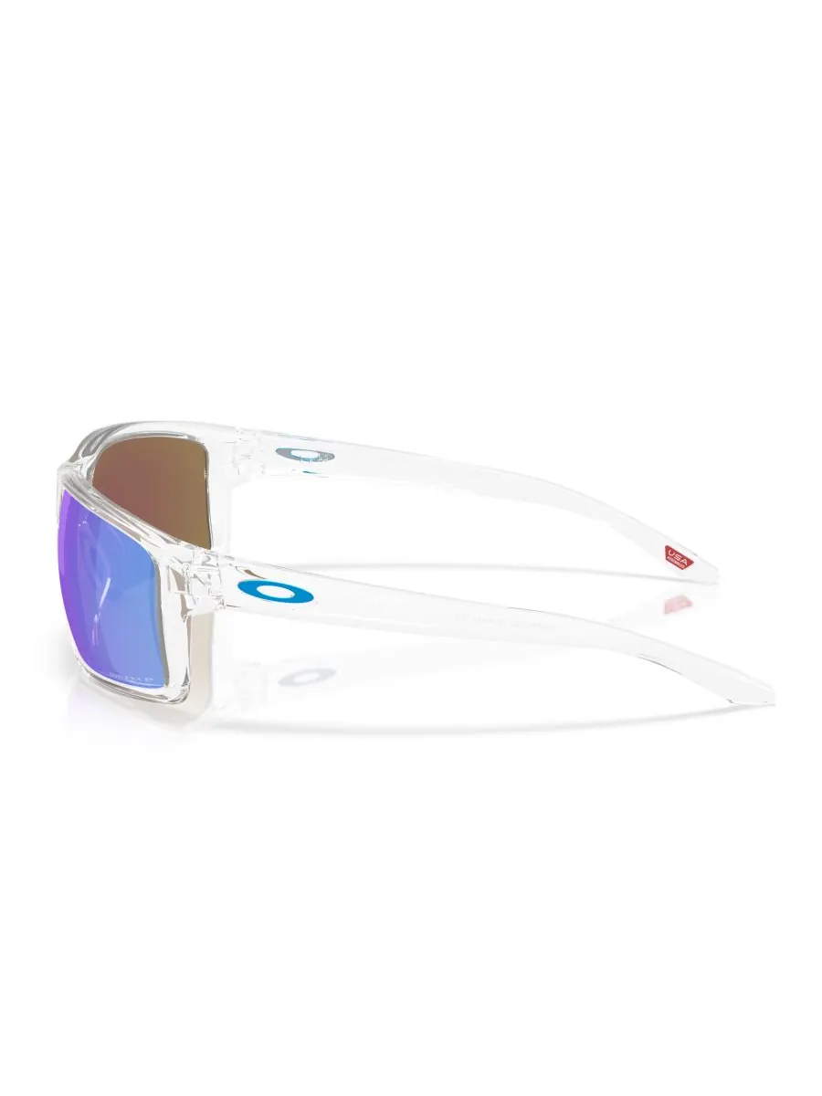 Мужские поляризованные солнцезащитные очки, Gibston XL OO9470 Oakley — изображение 6 из 6, прозрачный