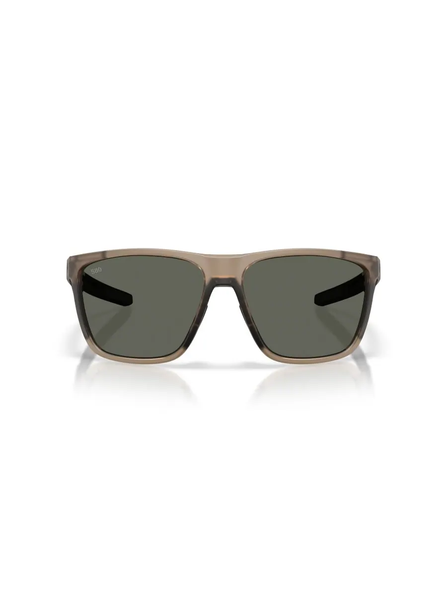 Мужские поляризованные солнцезащитные очки Ferg XL, 6S9012 Costa Del Mar — изображение 2 из 7, коричневый