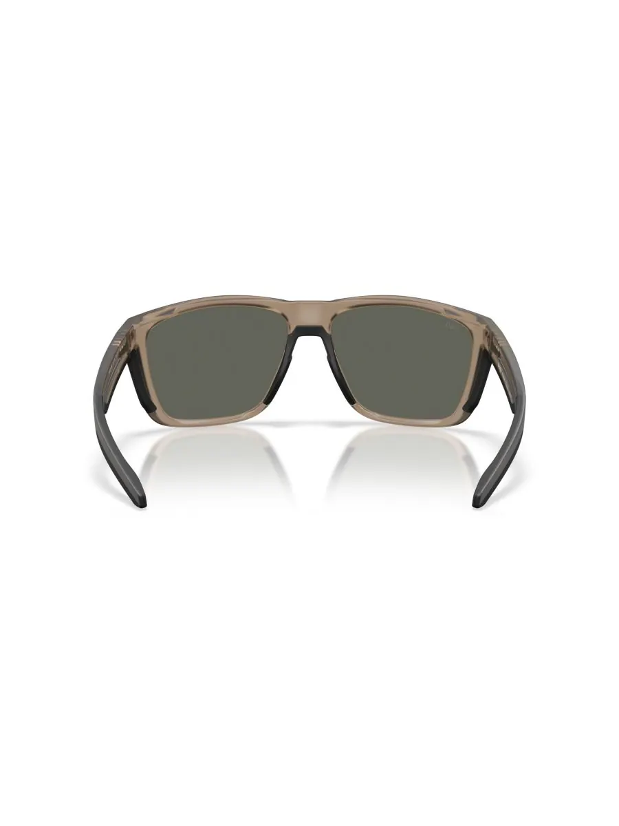 Мужские поляризованные солнцезащитные очки Ferg XL, 6S9012 Costa Del Mar — изображение 4 из 7, коричневый