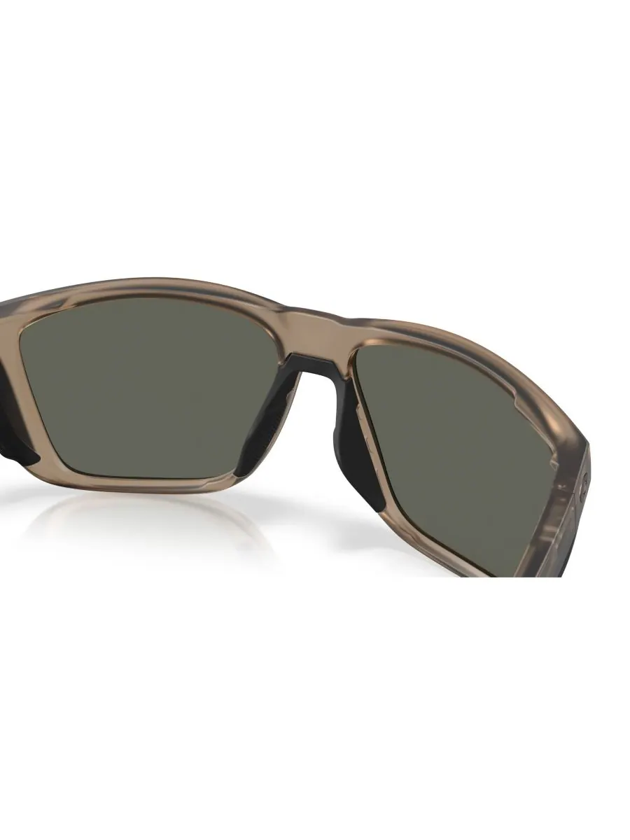 Мужские поляризованные солнцезащитные очки Ferg XL, 6S9012 Costa Del Mar — изображение 7 из 7, коричневый