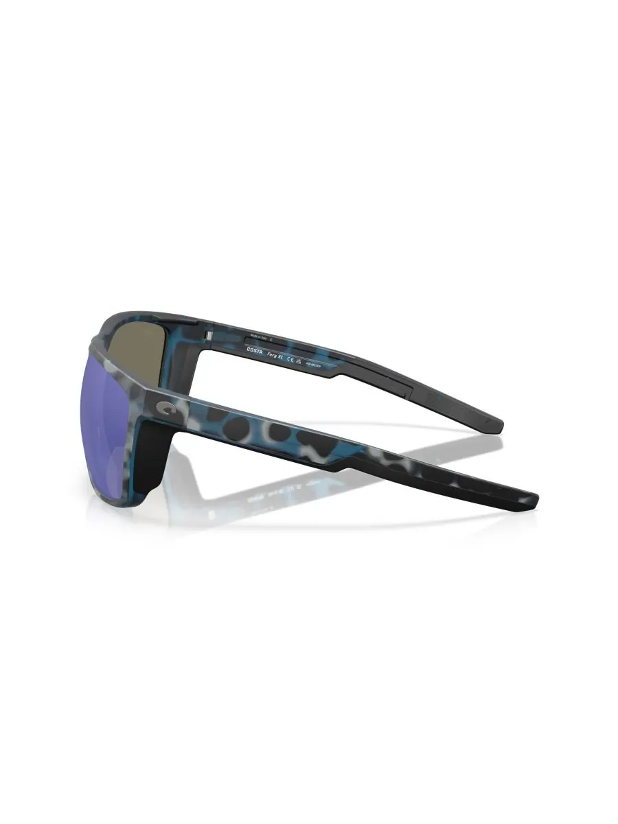 Мужские поляризованные солнцезащитные очки Ferg XL, 6S9012 Costa Del Mar, Deep Water Camo — изображение 3 из 8