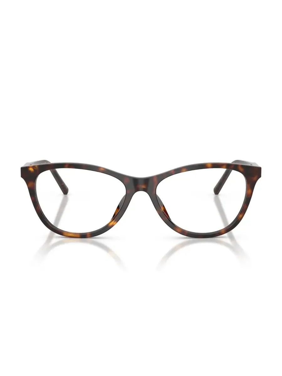 Женские очки «кошачий глаз», DG3443 Dolce&Gabbana — изображение 4 из 5, коричневый