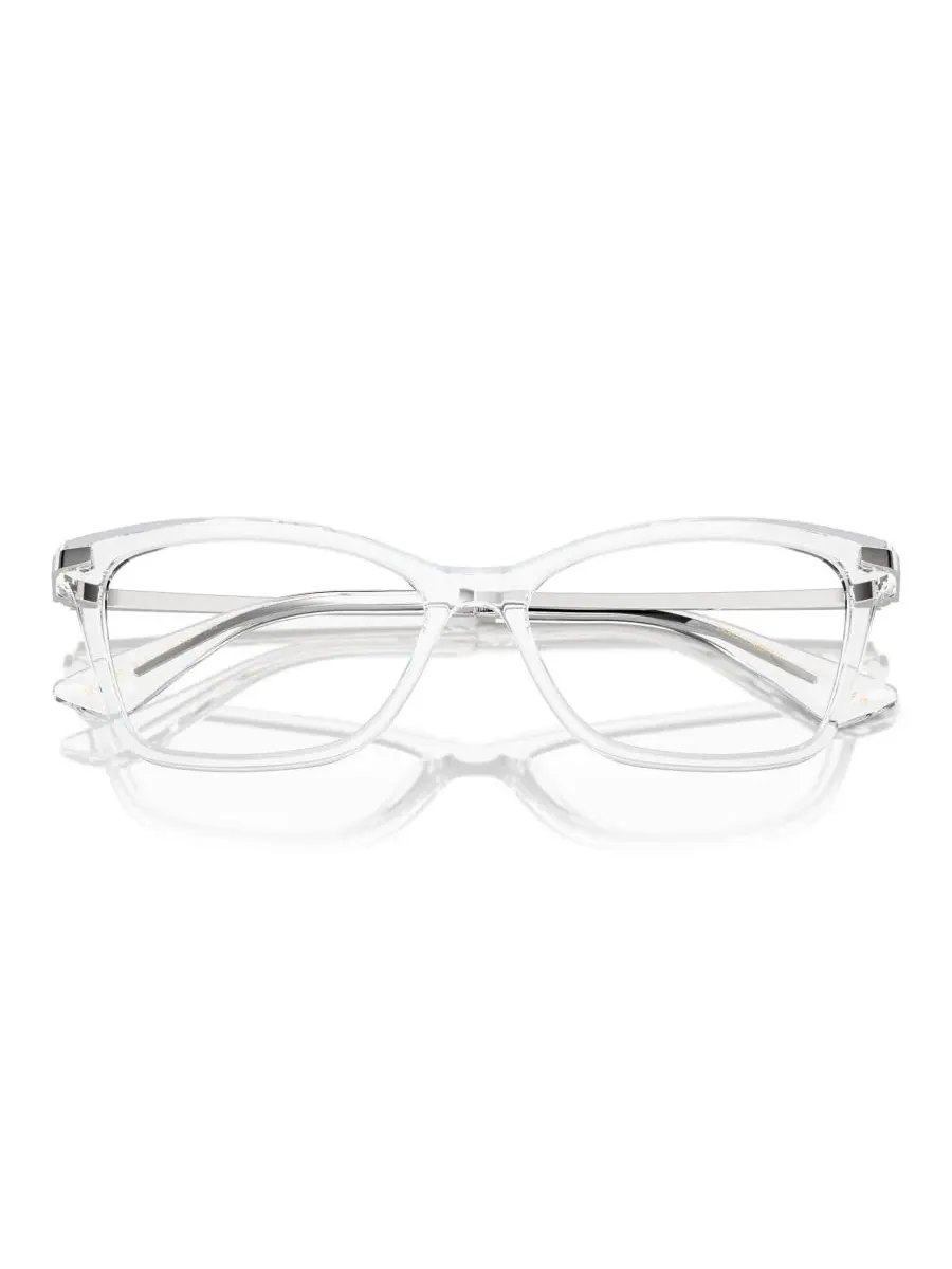 Женские очки Dolce & Gabbana, DG3393 Dolce&Gabbana — изображение 4 из 5, прозрачный