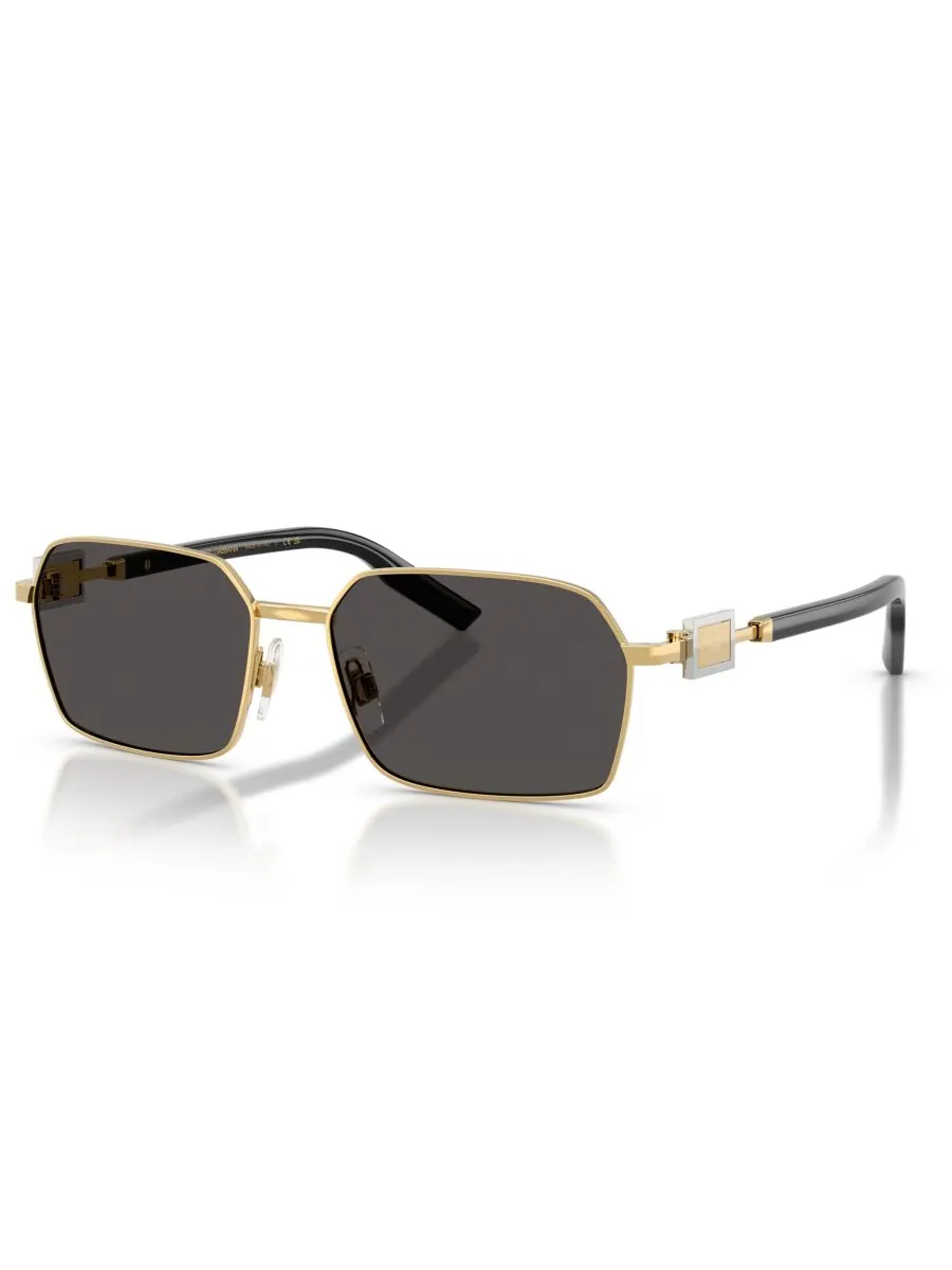 Мужские солнцезащитные очки большого размера, DG2316 Dolce&Gabbana