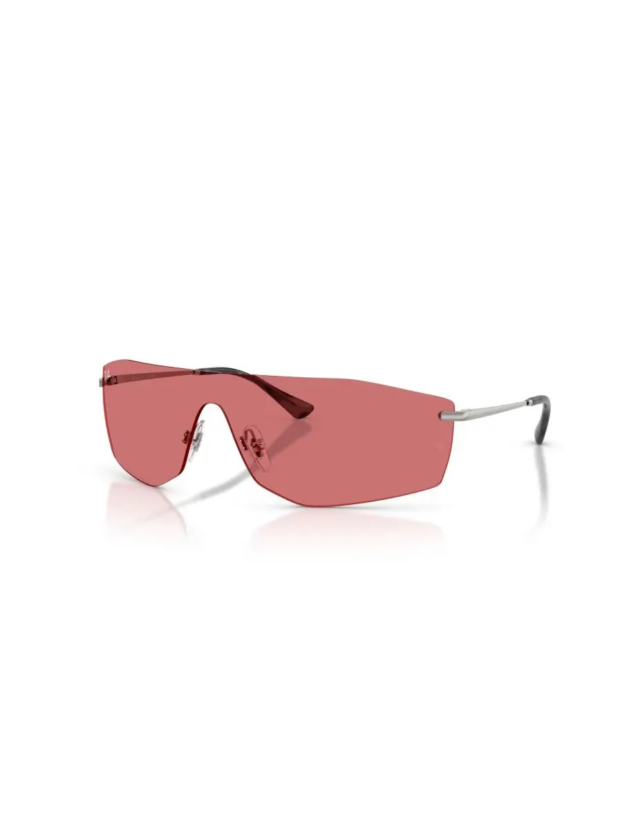 Солнцезащитные очки унисекс с геометрическим рисунком, RB3781 Ray-Ban