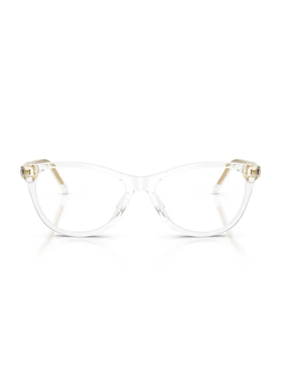 Женские очки «кошачий глаз», DG3443 Dolce&Gabbana — изображение 4 из 5, прозрачный