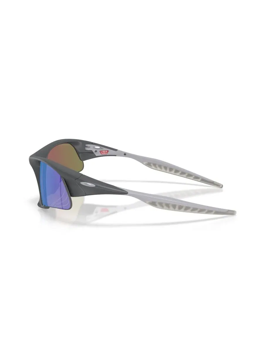 Универсальные поляризованные солнцезащитные очки с защитной оправой, модель OO9532 Oakley — изображение 3 из 10, черный