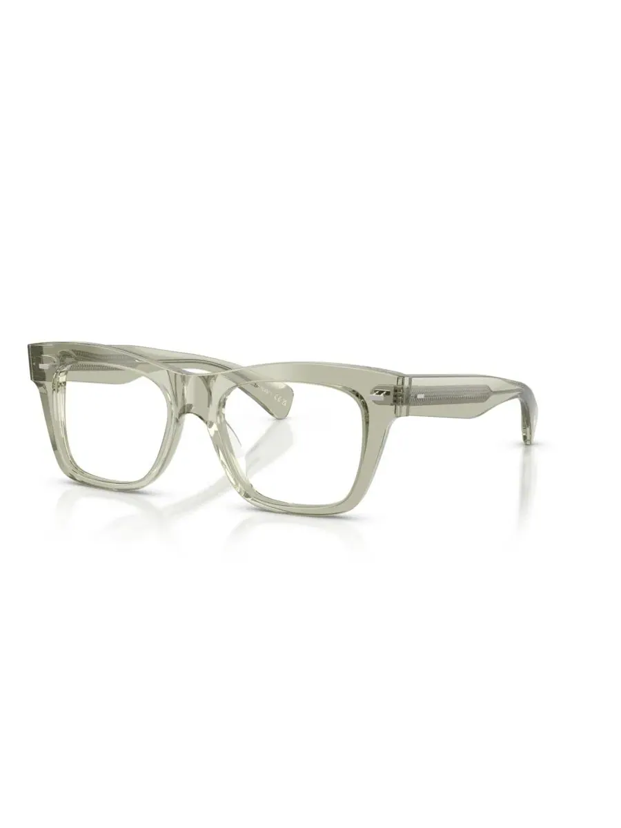 Очки оптические Oliver Peoples Ms. Oliver-R — изображение 6 из 6, зеленый