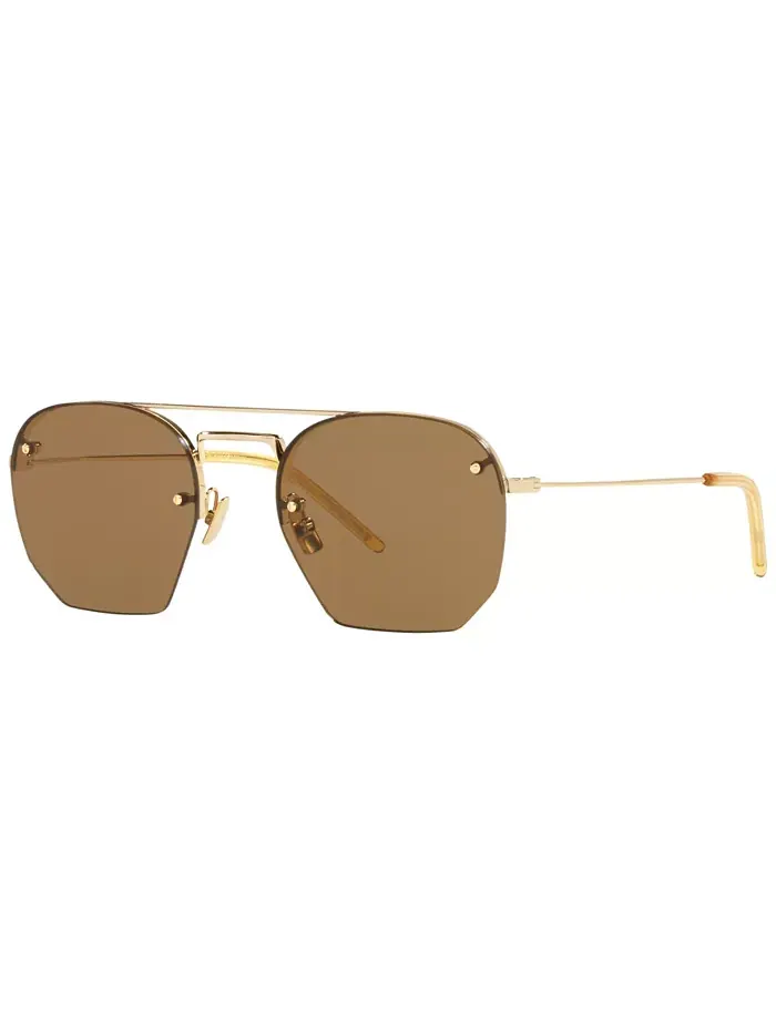 Унисекс солнцезащитные очки, SL 422 Saint Laurent