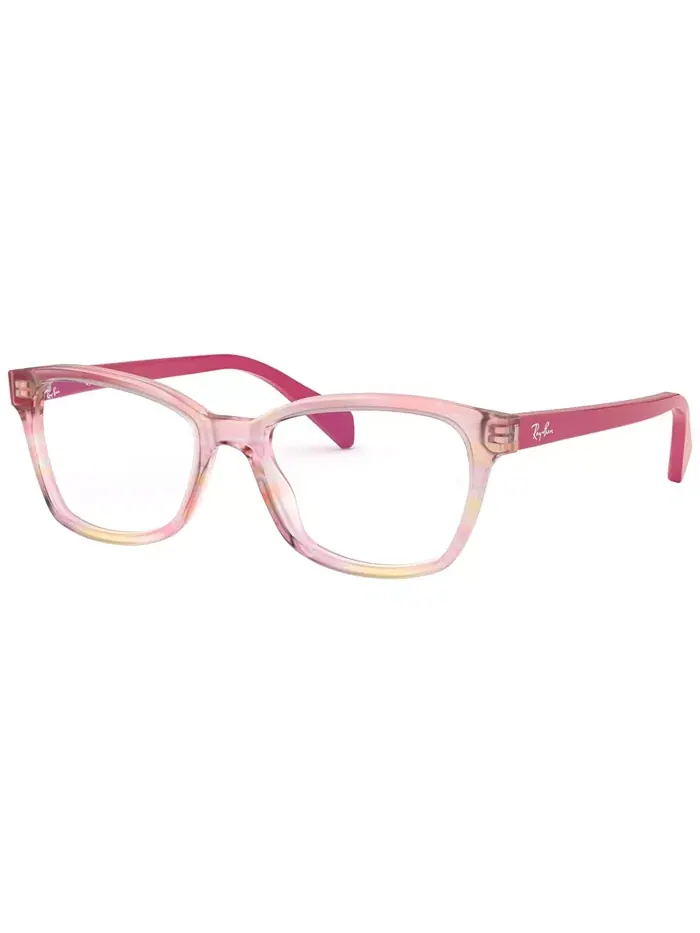 RY1591 Детские квадратные очки Ray-Ban Jr