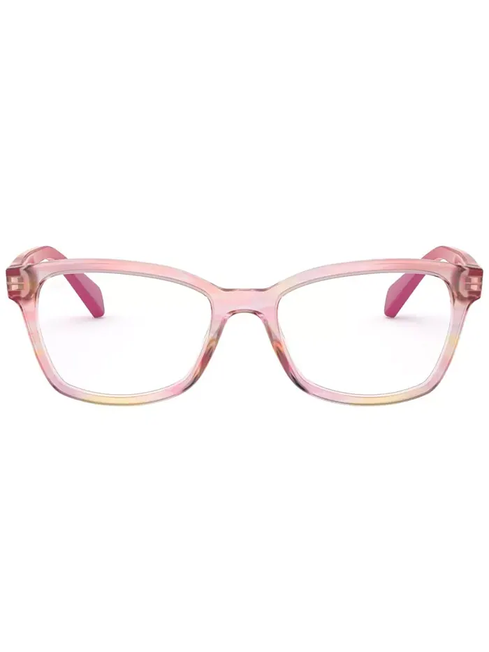 RY1591 Детские квадратные очки Ray-Ban Jr — 2