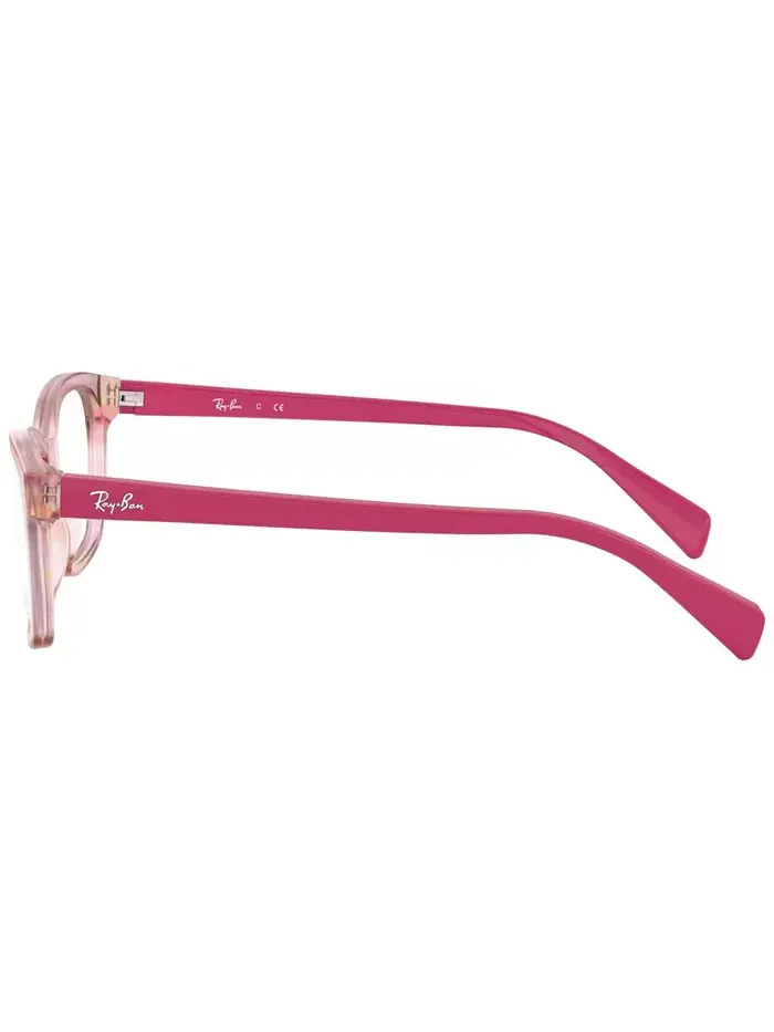 RY1591 Детские квадратные очки Ray-Ban Jr — 3