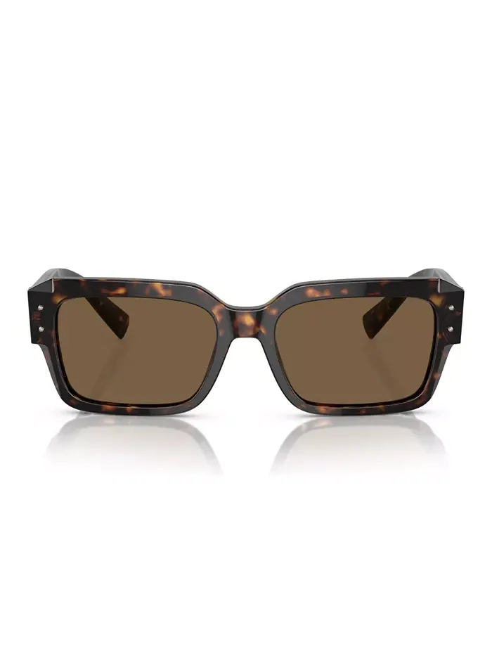 Мужские солнцезащитные очки, Dg4460 Dolce&Gabbana — изображение 2 из 5, коричневый