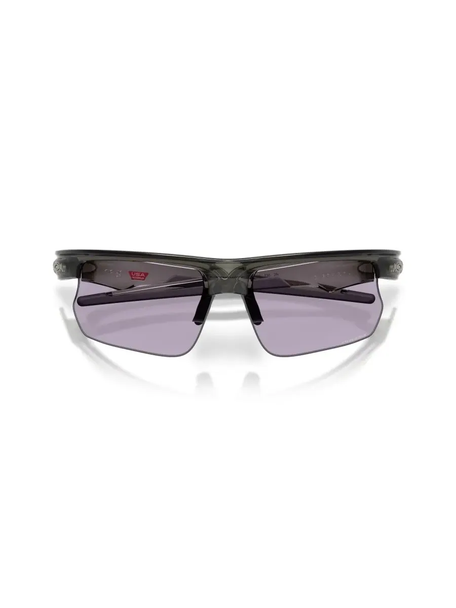 Oakley Солнцезащитные очки унисекс из коллекции Bisphaera on the Green, OO9400 — изображение 3 из 10, серый