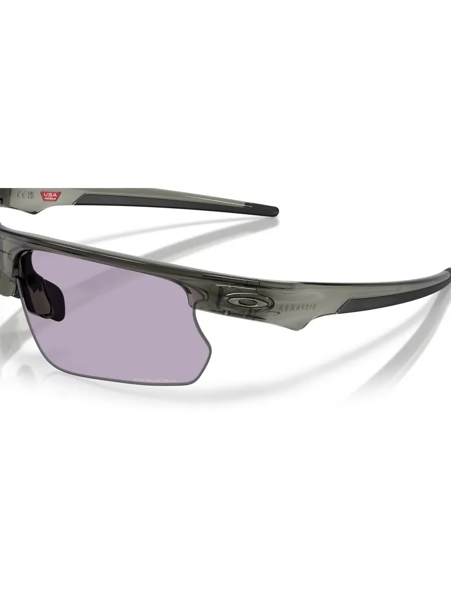 Oakley Солнцезащитные очки унисекс из коллекции Bisphaera on the Green, OO9400 — изображение 5 из 10, серый