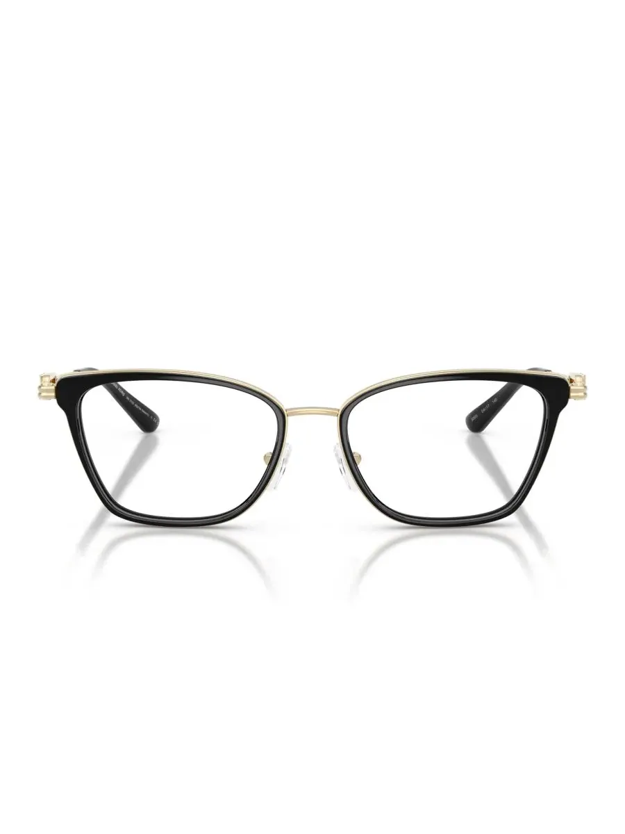 Женские прямоугольные очки, MK3102 Michael Kors — изображение 4 из 5, черный