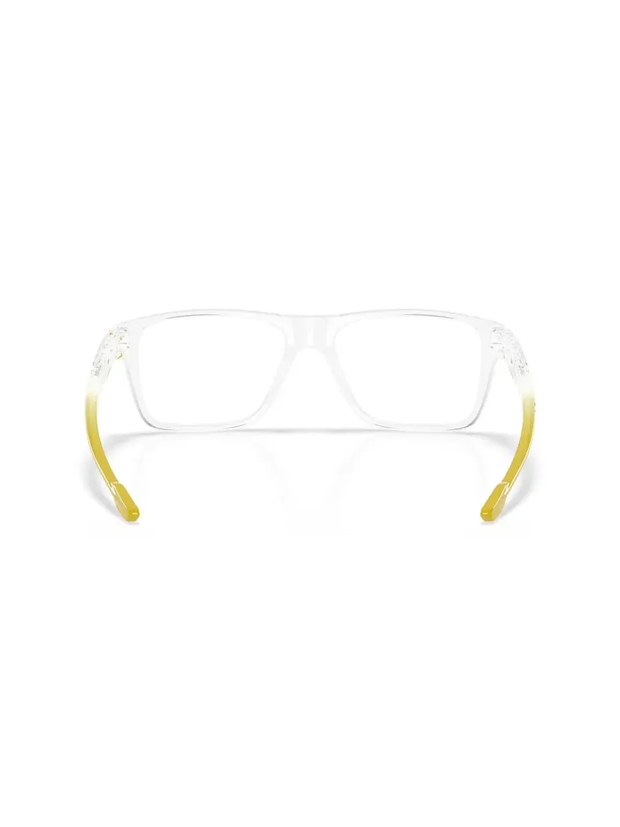 Детские прямоугольные очки, OY8026 Oakley — изображение 2 из 4, прозрачный