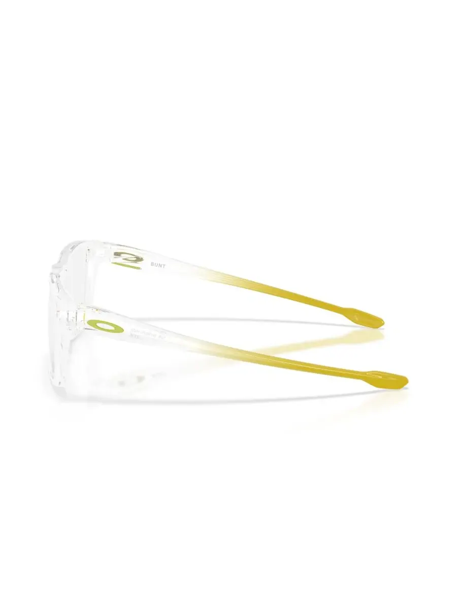 Детские прямоугольные очки, OY8026 Oakley — изображение 3 из 4, прозрачный