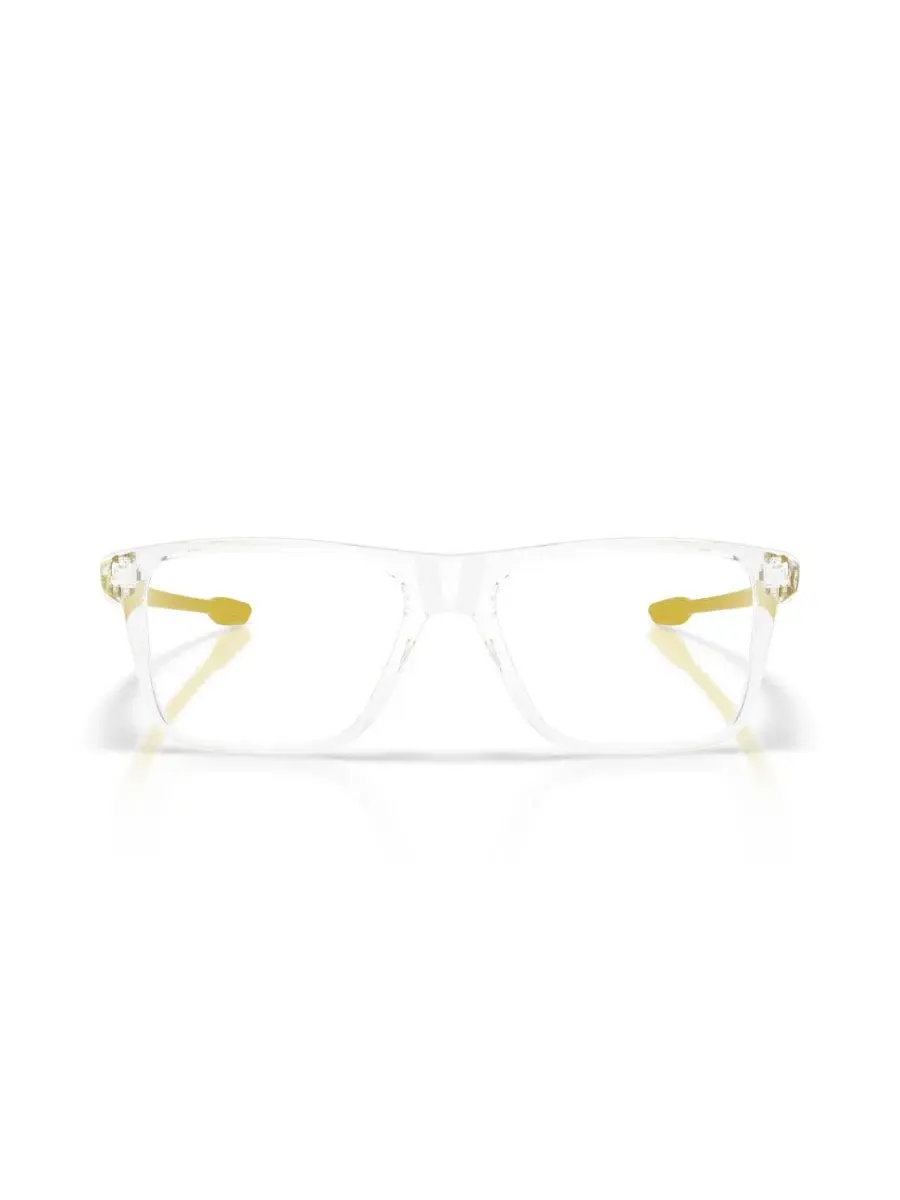 Детские прямоугольные очки, OY8026 Oakley — изображение 4 из 4, прозрачный