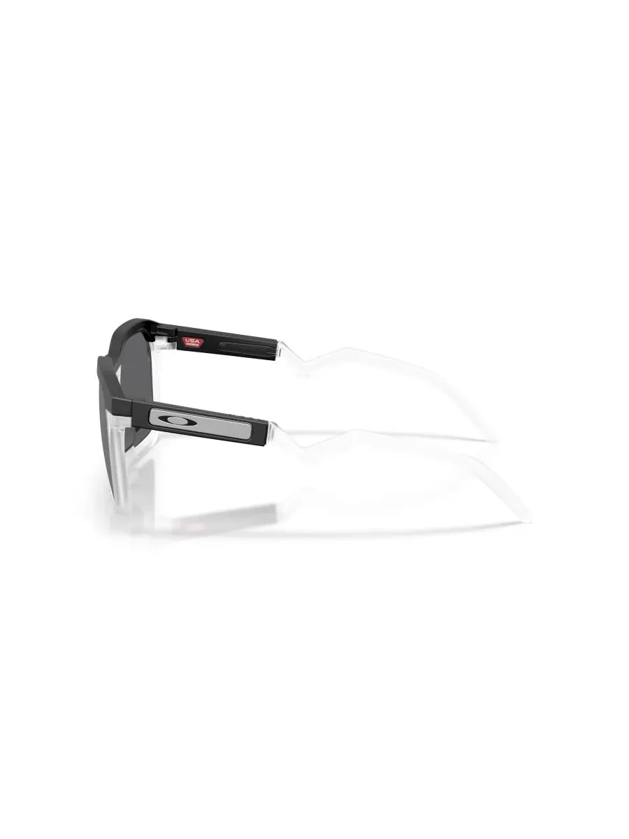 Солнцезащитные очки унисекс с поляризацией, HSTN SQ OO9533 Oakley — изображение 3 из 10, черный