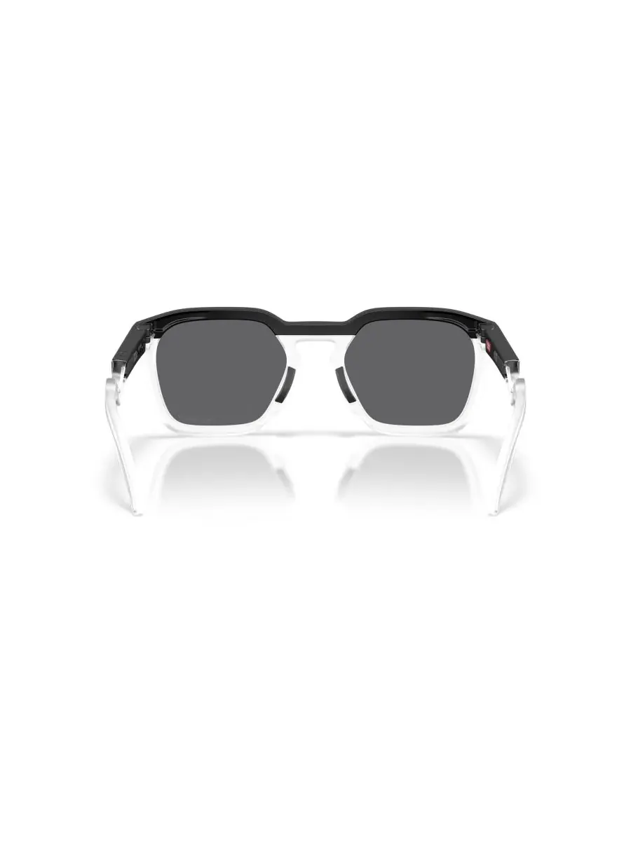 Солнцезащитные очки унисекс с поляризацией, HSTN SQ OO9533 Oakley — изображение 4 из 10, черный