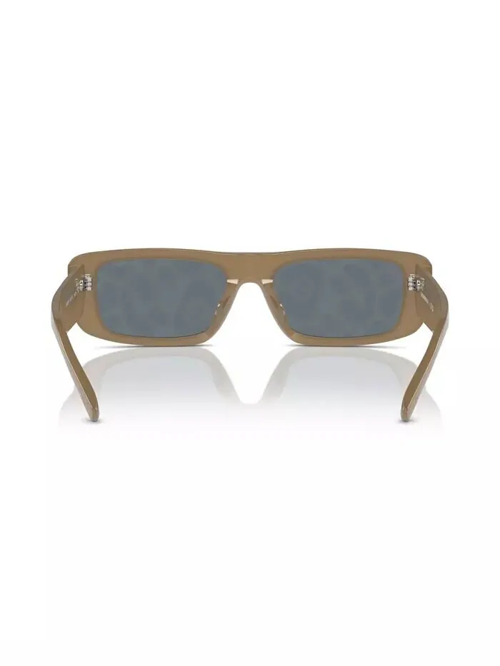 Мужские солнцезащитные очки, Ea4229U Emporio Armani — изображение 2 из 6, золото