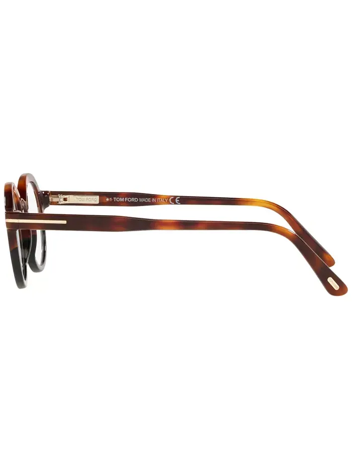 TR001334 Унисекс круглые очки Tom Ford — 3