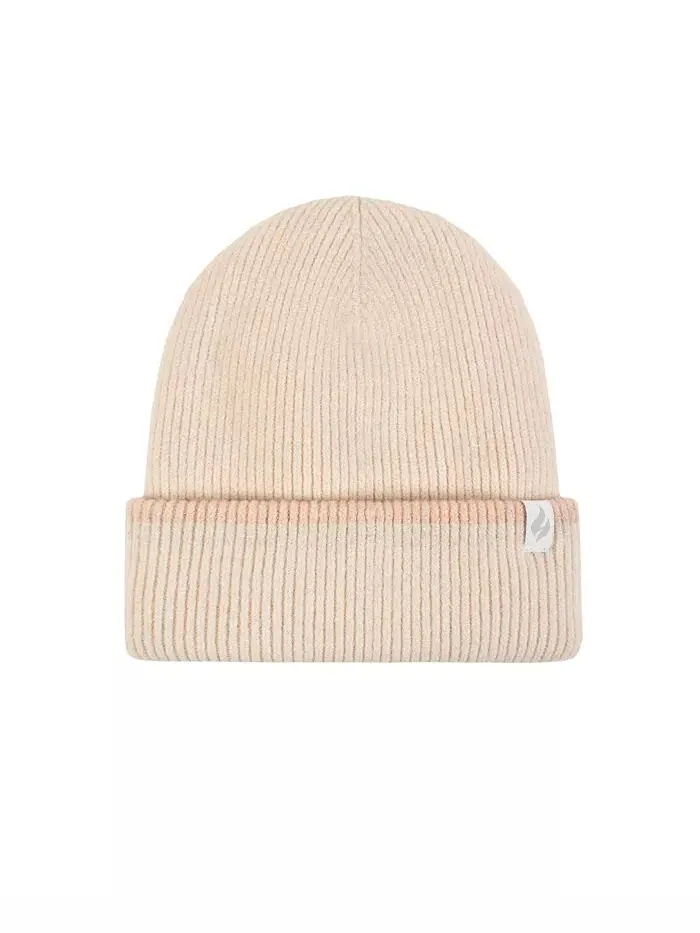 Шляпа Teton Roll Hat с люрексом в полоску Heat Holders
