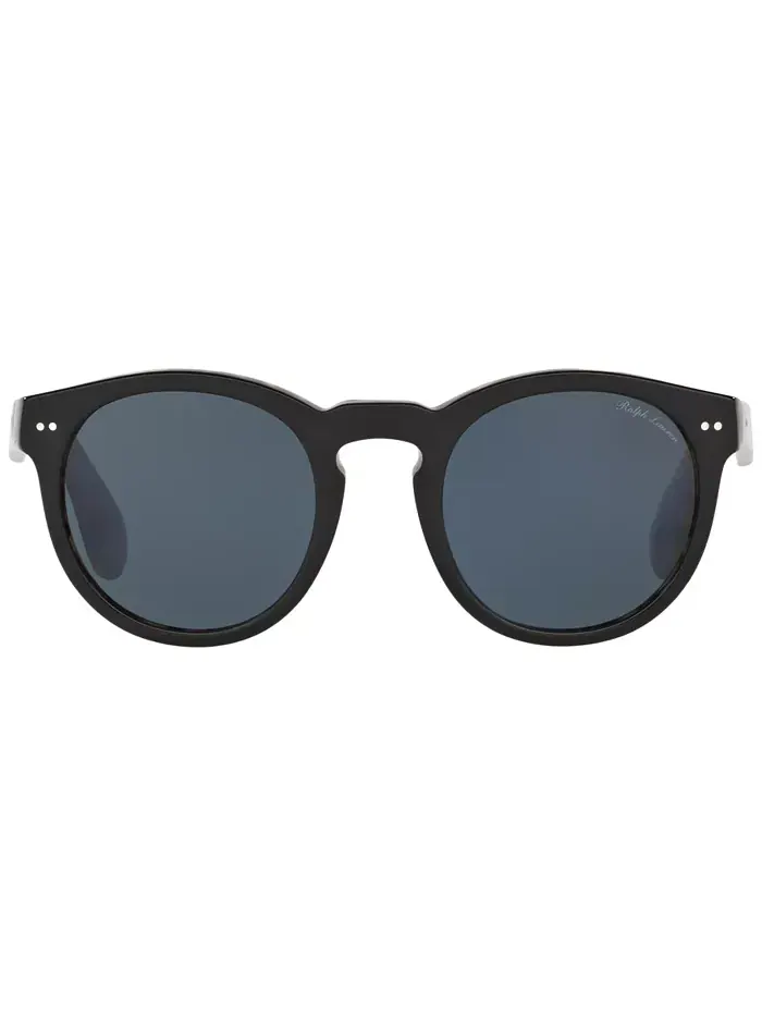 Женские солнцезащитные очки, RL8146P49-X 49 Ralph Lauren — изображение 1 из 9, черный