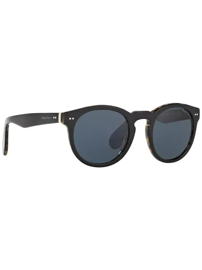 Женские солнцезащитные очки, RL8146P49-X 49 Ralph Lauren — изображение 2 из 9, черный