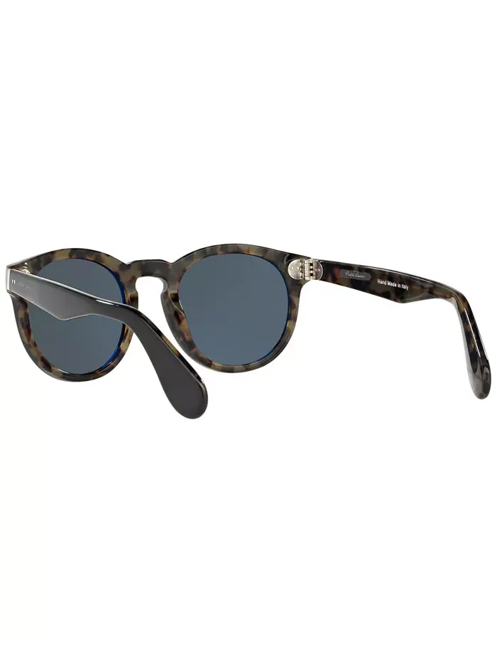 Женские солнцезащитные очки, RL8146P49-X 49 Ralph Lauren — изображение 3 из 9, черный