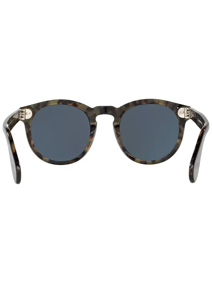 Женские солнцезащитные очки, RL8146P49-X 49 Ralph Lauren — изображение 4 из 9, черный