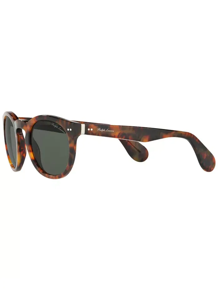 Женские солнцезащитные очки, RL8146P49-X 49 Ralph Lauren — изображение 3 из 10