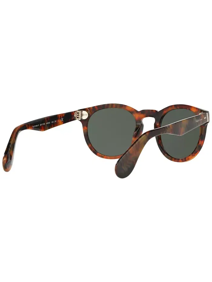 Женские солнцезащитные очки, RL8146P49-X 49 Ralph Lauren — изображение 8 из 10