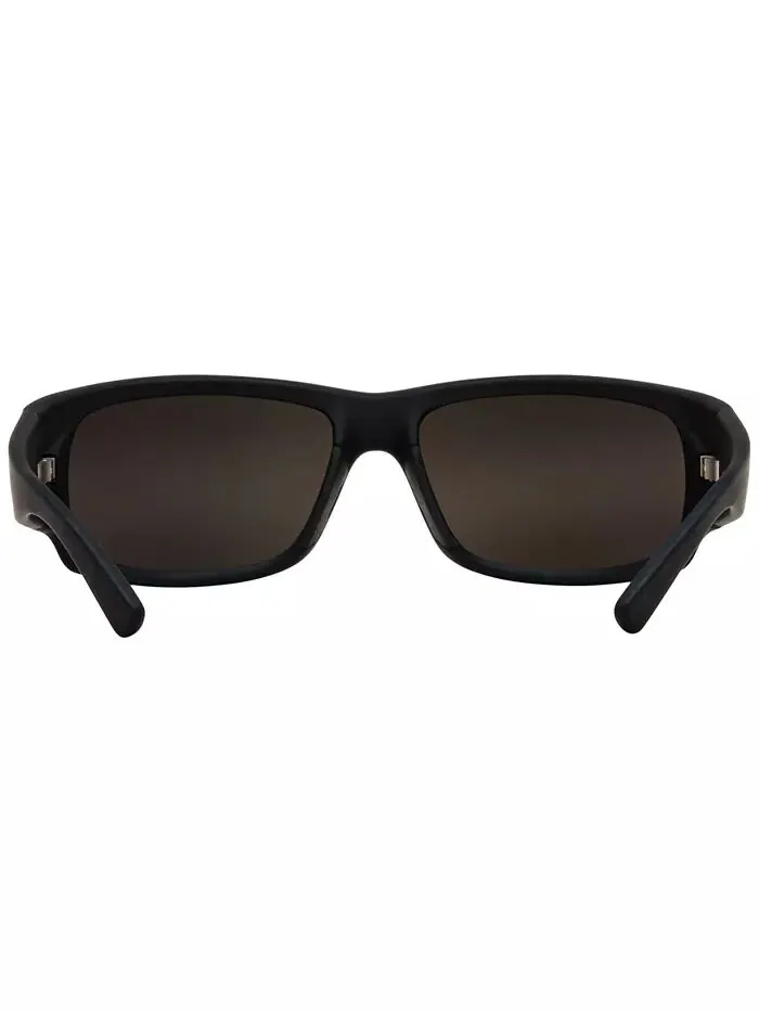Поляризованные солнцезащитные очки World Cup Maui Jim — изображение 8 из 9, черный/серый