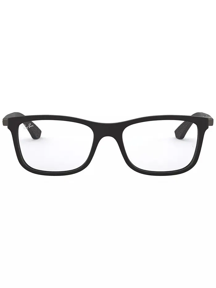 RY1549 Детские квадратные очки Ray-Ban Jr — 2