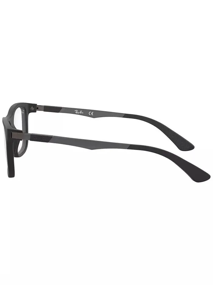 RY1549 Детские квадратные очки Ray-Ban Jr — 3