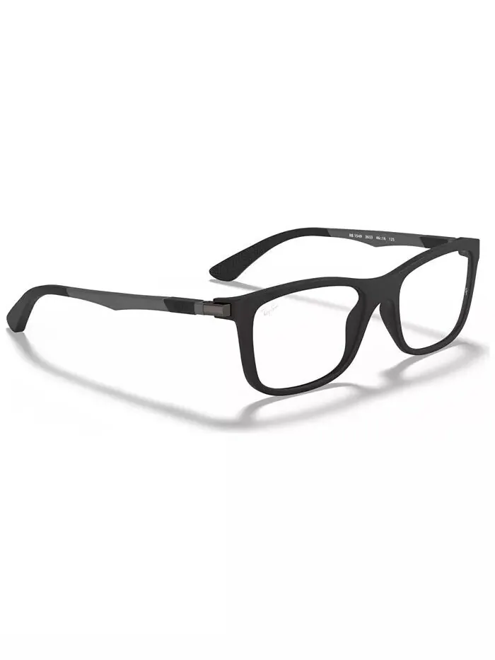 RY1549 Детские квадратные очки Ray-Ban Jr — 7