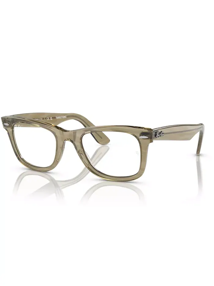 Унисекс-очки солнцезащитные, Original Wayfarer Change Rb2140F с фотохромными линзами Ray-Ban
