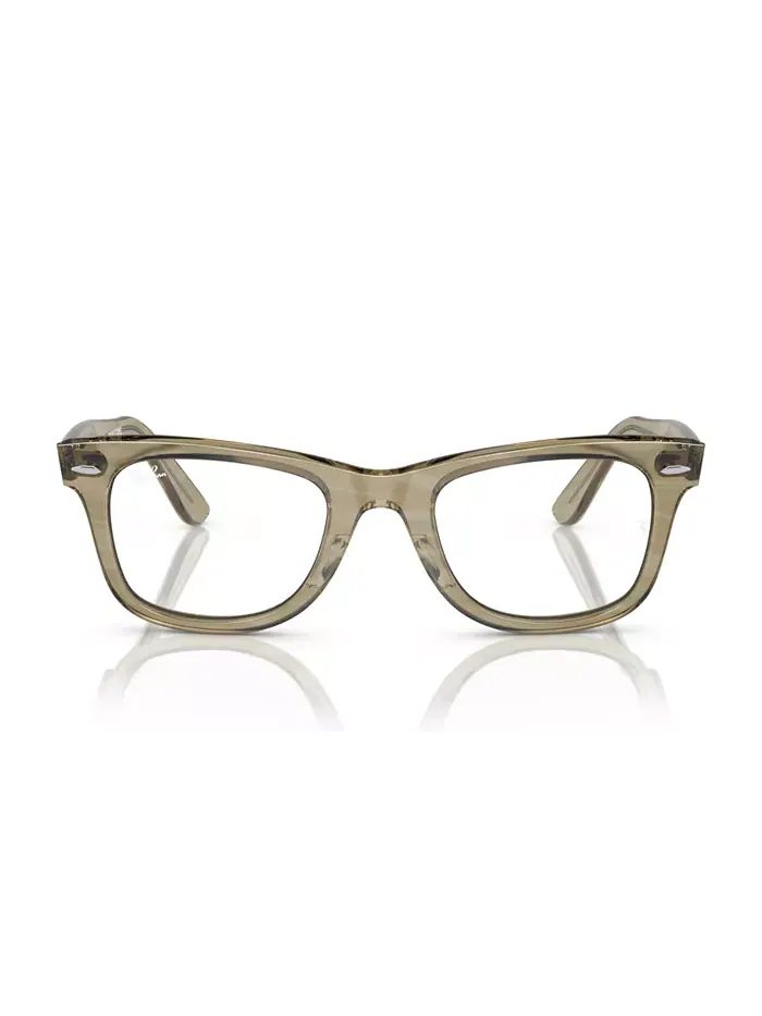 Унисекс-очки солнцезащитные, Original Wayfarer Change Rb2140F с фотохромными линзами Ray-Ban — изображение 2 из 7, серый