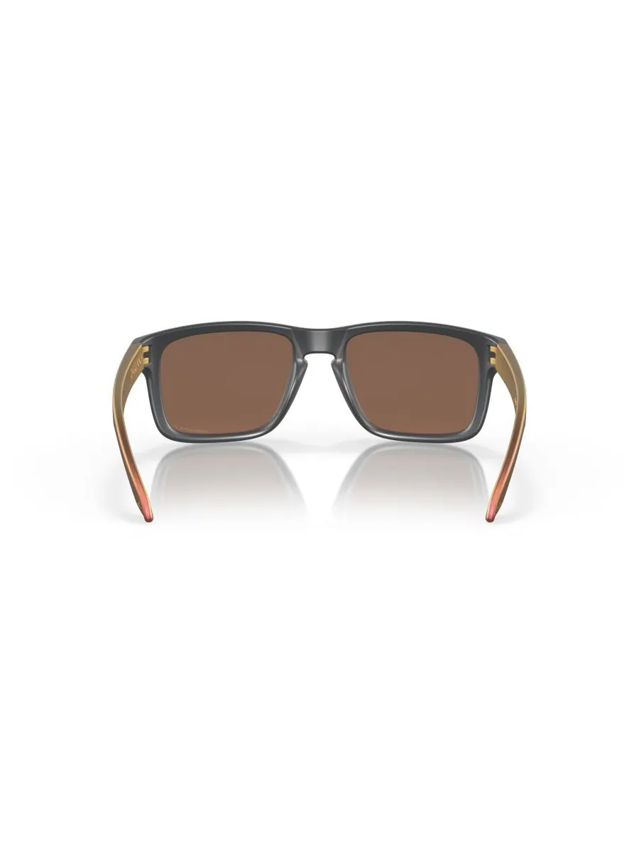 Мужские поляризованные солнцезащитные очки, Holbrook OO9102 Oakley — изображение 4 из 8, черный