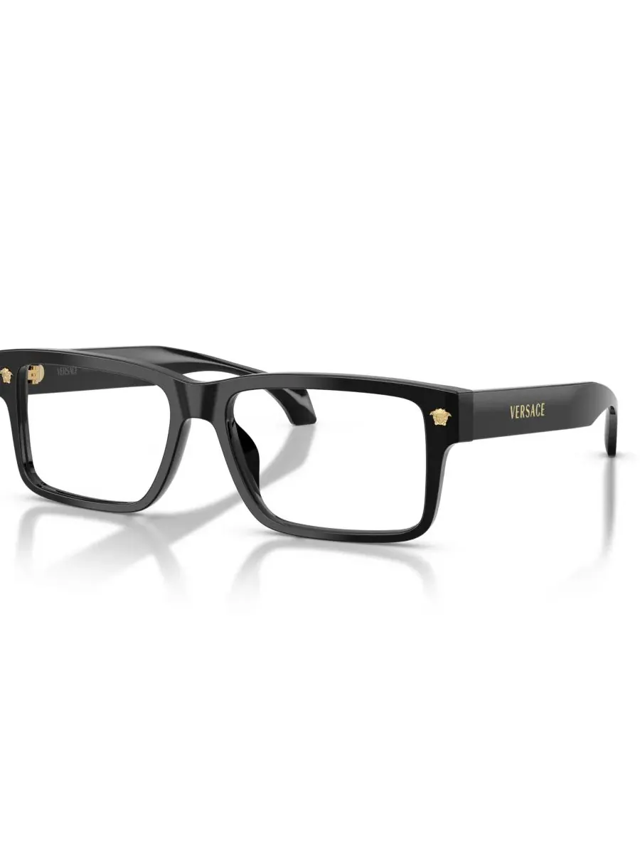 Мужские прямоугольные очки, VE3391U Versace